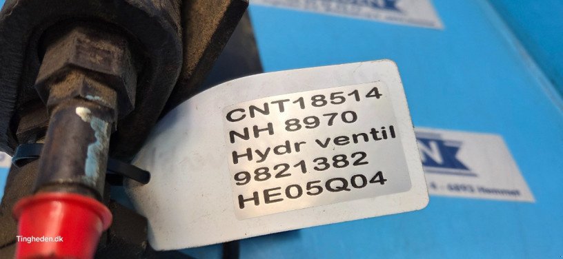 Hydraulik typu New Holland 8970, Gebrauchtmaschine v Hemmet (Obrázek 11)