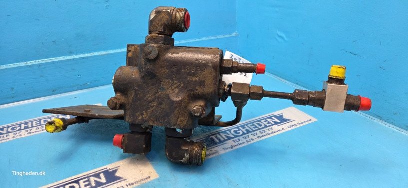 Hydraulik typu New Holland 8970, Gebrauchtmaschine v Hemmet (Obrázek 9)