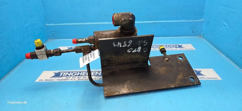 Hydraulik typu New Holland 8970, Gebrauchtmaschine v Hemmet (Obrázek 8)