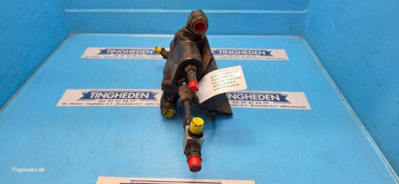Hydraulik typu New Holland 8970, Gebrauchtmaschine v Hemmet (Obrázek 10)