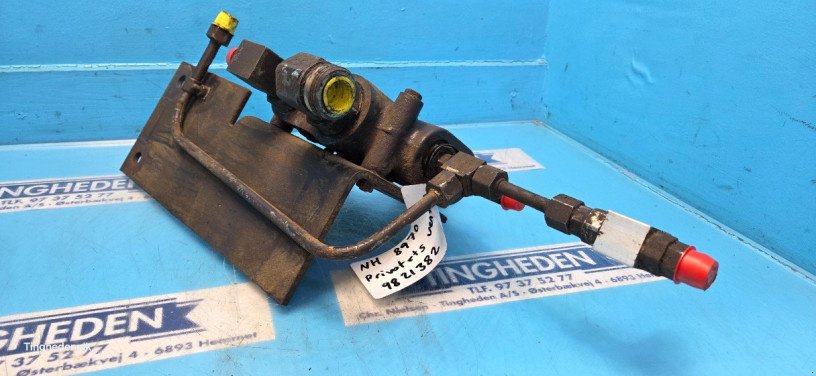 Hydraulik typu New Holland 8970, Gebrauchtmaschine v Hemmet (Obrázek 4)