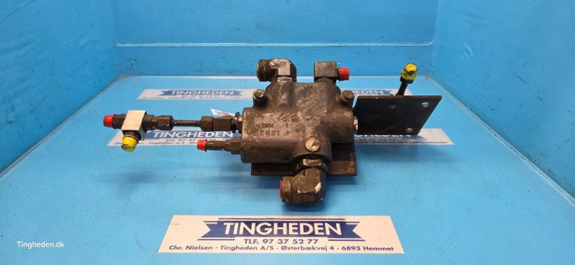 Hydraulik typu New Holland 8970, Gebrauchtmaschine v Hemmet (Obrázek 1)