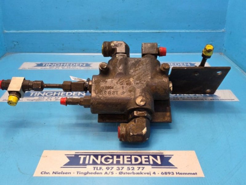 Hydraulik des Typs New Holland 8970, Gebrauchtmaschine in Hemmet (Bild 1)