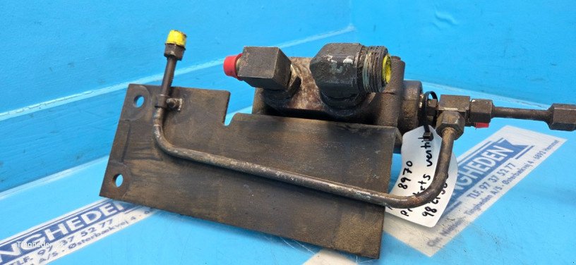 Hydraulik typu New Holland 8970, Gebrauchtmaschine v Hemmet (Obrázek 5)