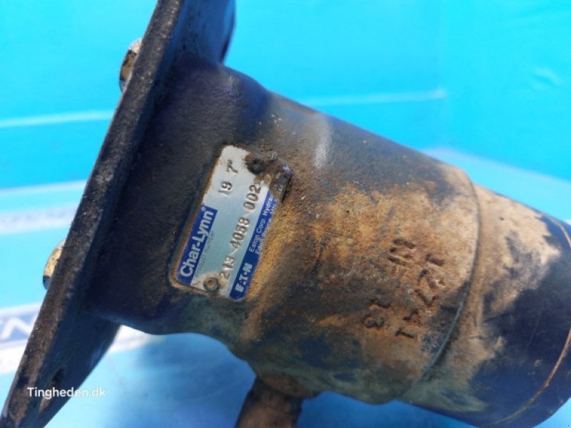 Hydraulik typu New Holland 8970, Gebrauchtmaschine v Hemmet (Obrázek 9)