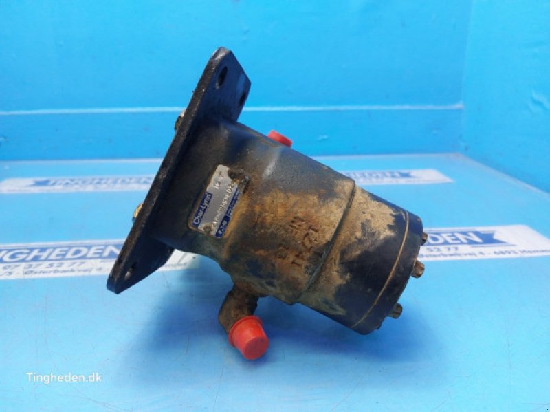 Hydraulik typu New Holland 8970, Gebrauchtmaschine v Hemmet (Obrázek 10)