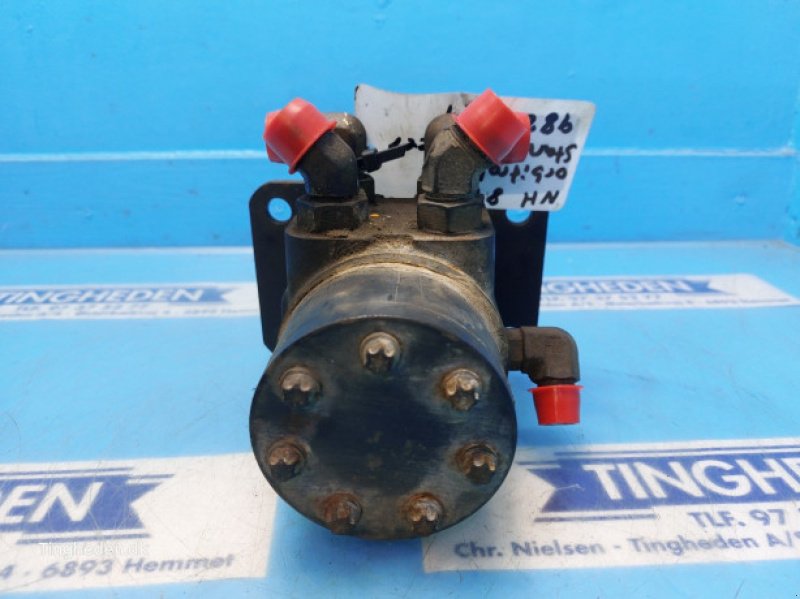 Hydraulik typu New Holland 8970, Gebrauchtmaschine v Hemmet (Obrázek 7)