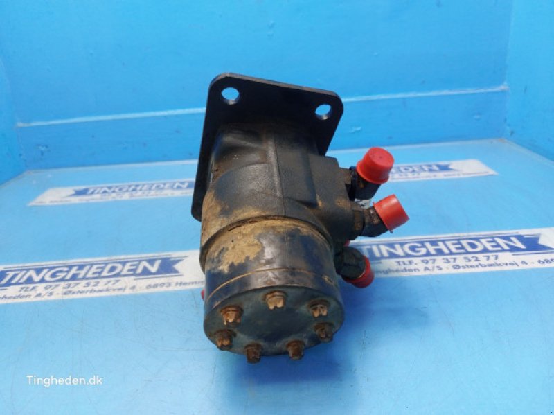 Hydraulik typu New Holland 8970, Gebrauchtmaschine v Hemmet (Obrázek 11)