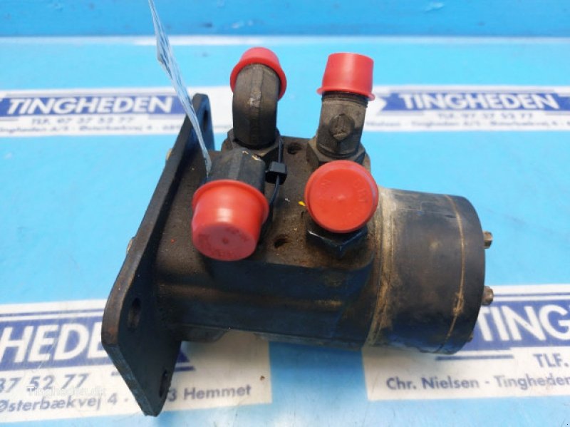Hydraulik typu New Holland 8970, Gebrauchtmaschine v Hemmet (Obrázek 8)