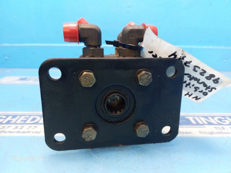 Hydraulik typu New Holland 8970, Gebrauchtmaschine v Hemmet (Obrázek 3)