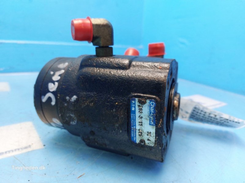 Hydraulik typu New Holland 8970, Gebrauchtmaschine v Hemmet (Obrázek 9)