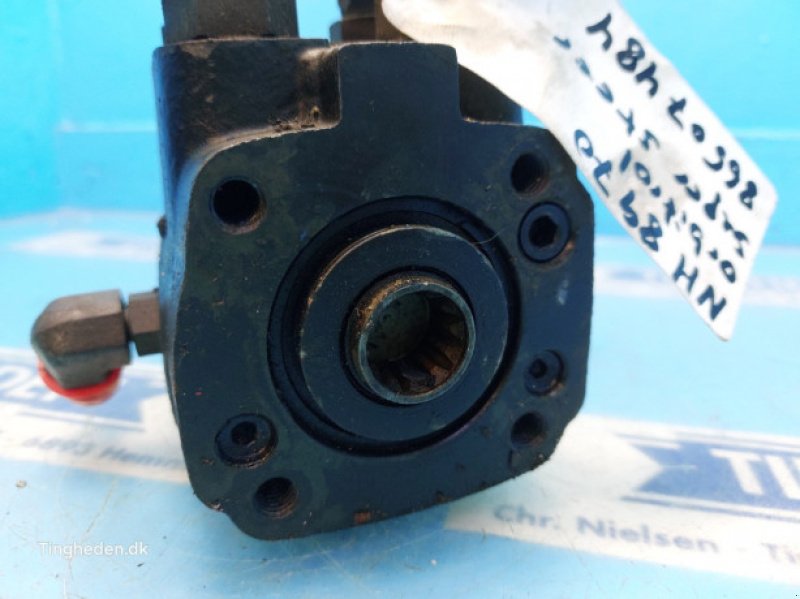 Hydraulik typu New Holland 8970, Gebrauchtmaschine v Hemmet (Obrázek 4)