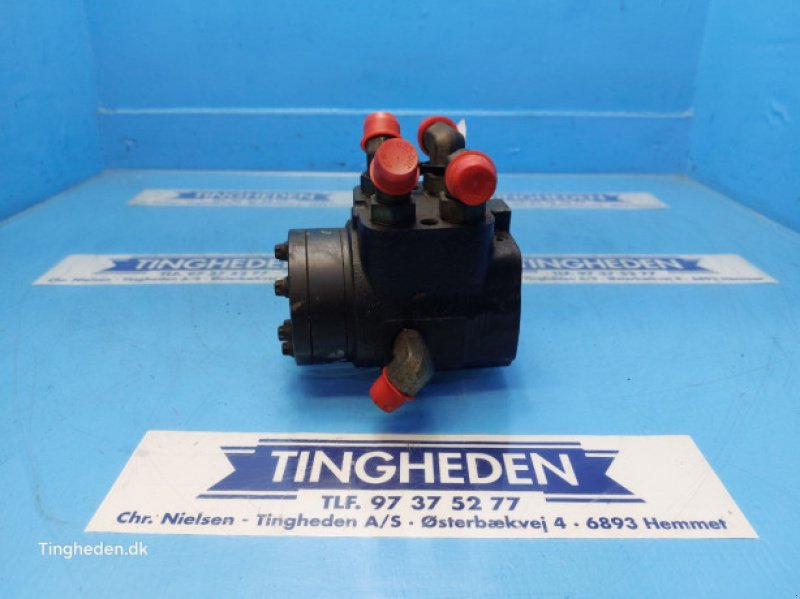 Hydraulik typu New Holland 8970, Gebrauchtmaschine v Hemmet (Obrázek 1)