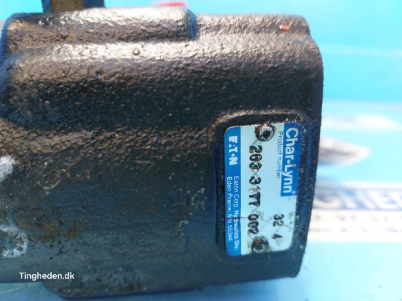 Hydraulik typu New Holland 8970, Gebrauchtmaschine v Hemmet (Obrázek 10)