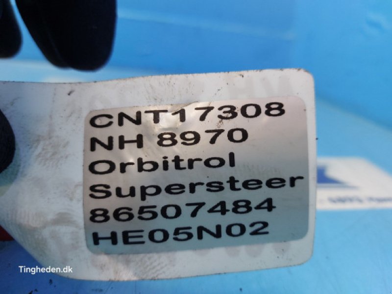 Hydraulik typu New Holland 8970, Gebrauchtmaschine v Hemmet (Obrázek 12)