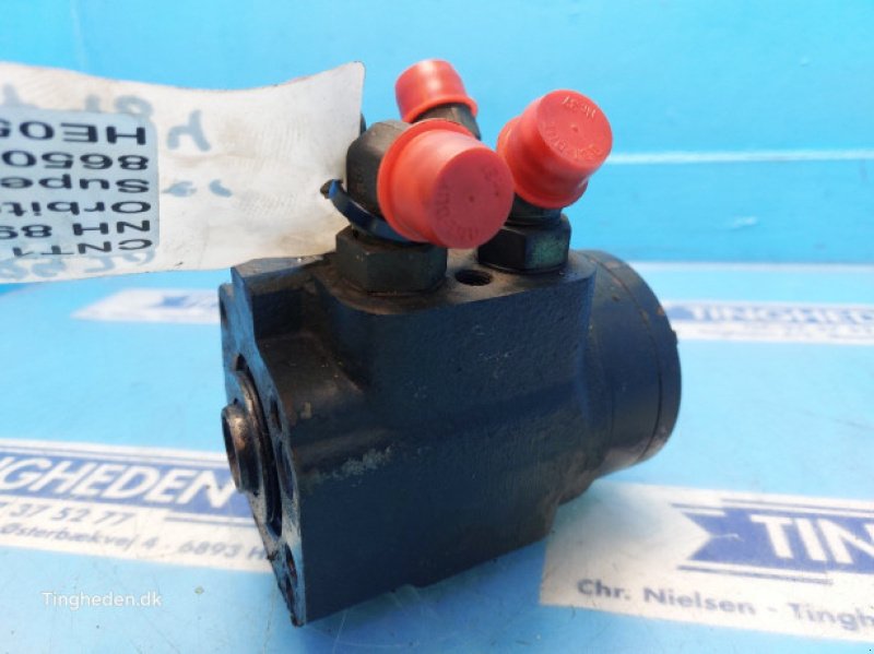 Hydraulik typu New Holland 8970, Gebrauchtmaschine v Hemmet (Obrázek 5)