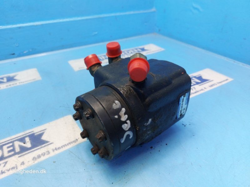 Hydraulik typu New Holland 8970, Gebrauchtmaschine v Hemmet (Obrázek 11)