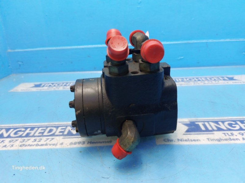 Hydraulik typu New Holland 8970, Gebrauchtmaschine v Hemmet (Obrázek 2)