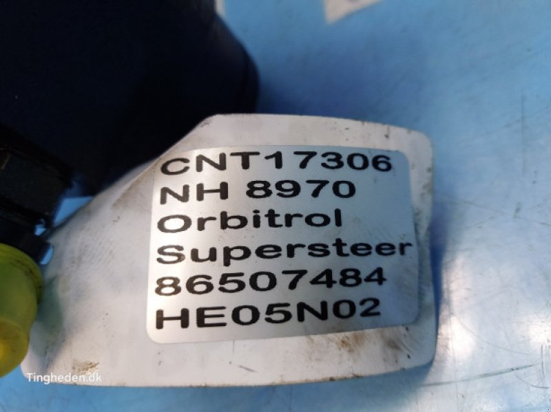 Hydraulik typu New Holland 8970, Gebrauchtmaschine v Hemmet (Obrázek 15)