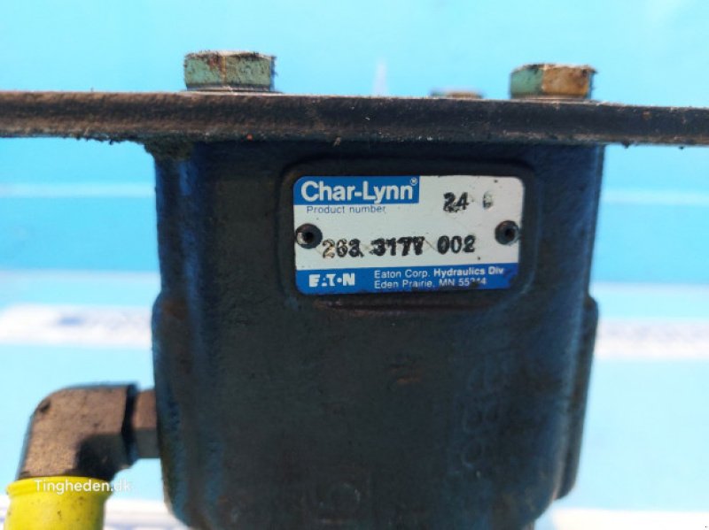 Hydraulik typu New Holland 8970, Gebrauchtmaschine v Hemmet (Obrázek 10)