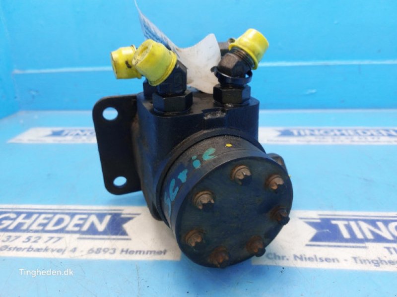 Hydraulik typu New Holland 8970, Gebrauchtmaschine v Hemmet (Obrázek 5)