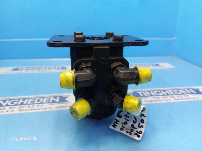 Hydraulik typu New Holland 8970, Gebrauchtmaschine v Hemmet (Obrázek 12)