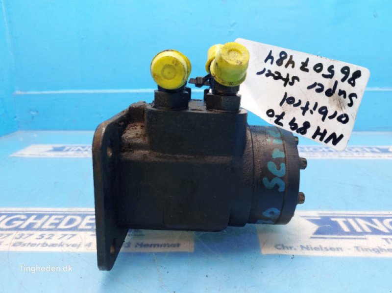 Hydraulik typu New Holland 8970, Gebrauchtmaschine v Hemmet (Obrázek 4)