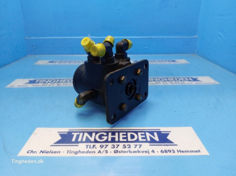 Hydraulik typu New Holland 8970, Gebrauchtmaschine v Hemmet (Obrázek 1)
