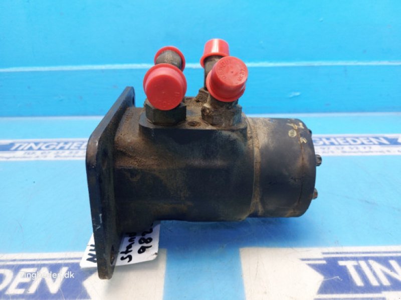 Hydraulik typu New Holland 8970, Gebrauchtmaschine v Hemmet (Obrázek 12)