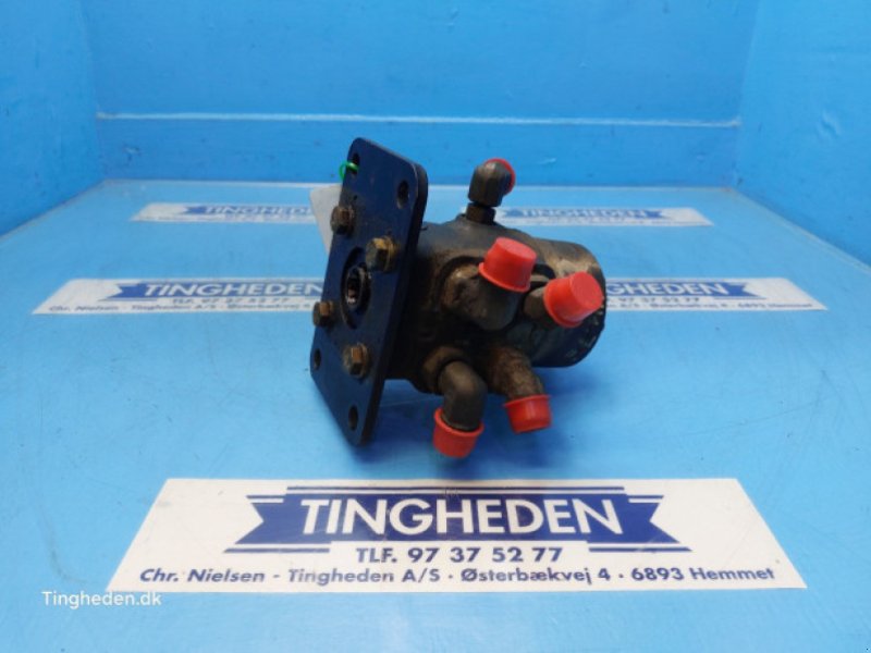 Hydraulik des Typs New Holland 8970, Gebrauchtmaschine in Hemmet (Bild 1)