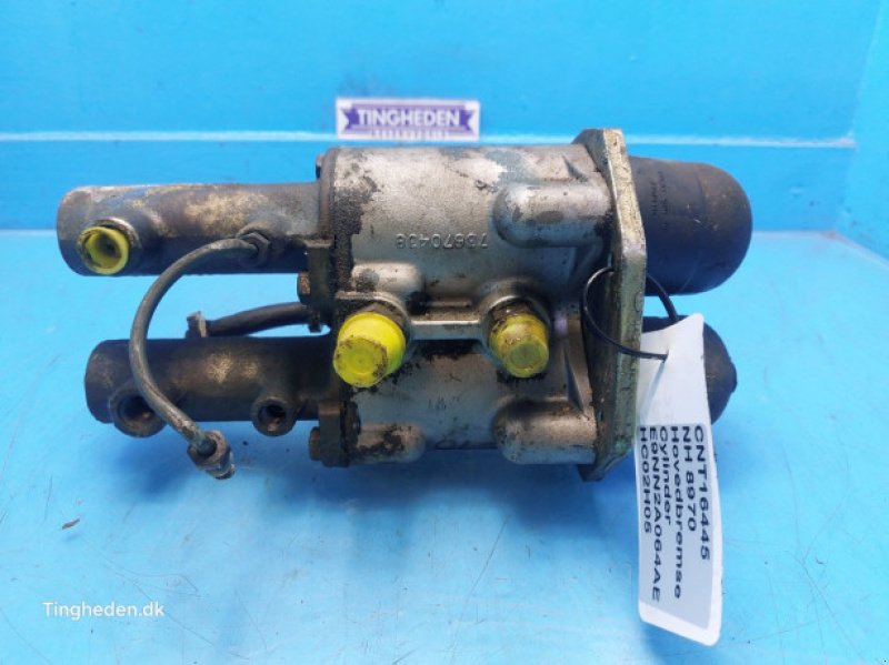 Hydraulik typu New Holland 8970, Gebrauchtmaschine v Hemmet (Obrázek 9)