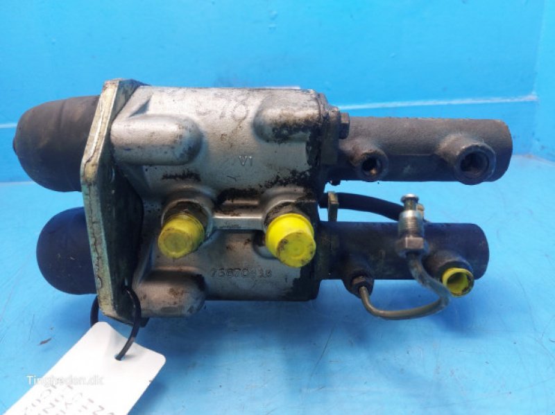 Hydraulik typu New Holland 8970, Gebrauchtmaschine v Hemmet (Obrázek 12)