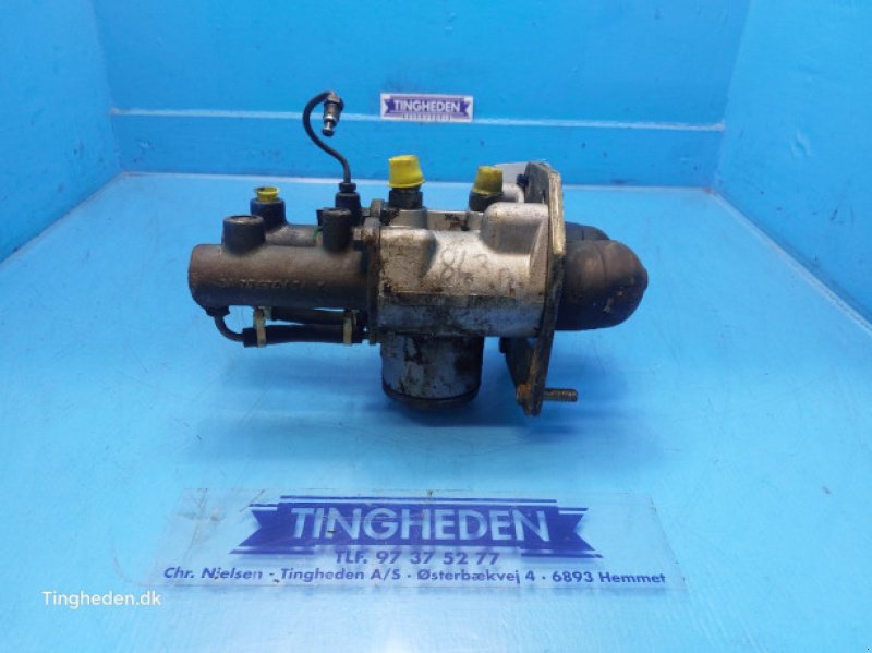 Hydraulik typu New Holland 8970, Gebrauchtmaschine v Hemmet (Obrázek 1)