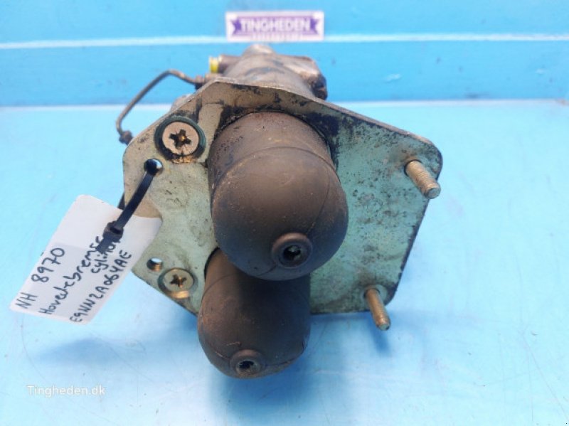 Hydraulik typu New Holland 8970, Gebrauchtmaschine v Hemmet (Obrázek 11)