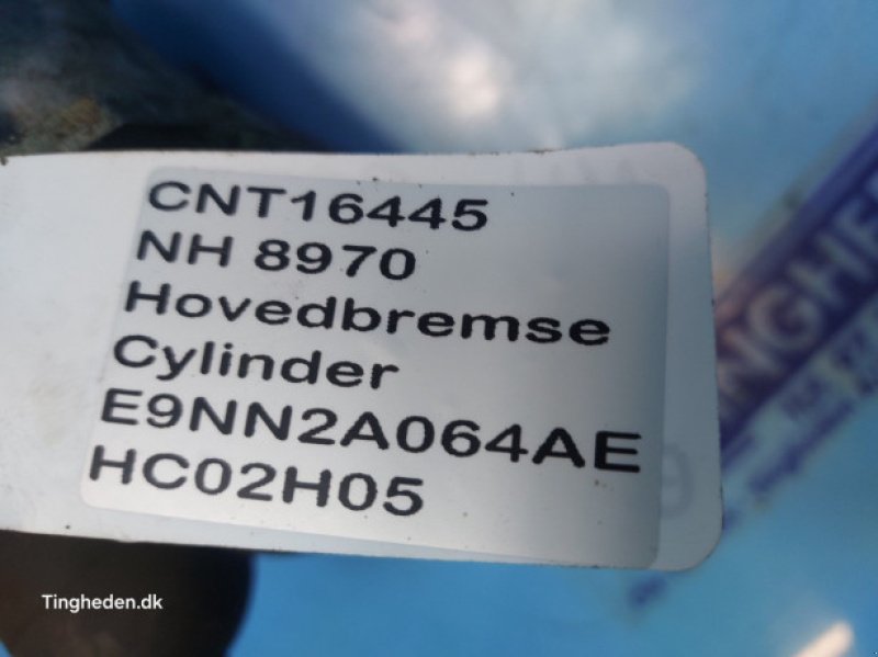 Hydraulik typu New Holland 8970, Gebrauchtmaschine v Hemmet (Obrázek 15)