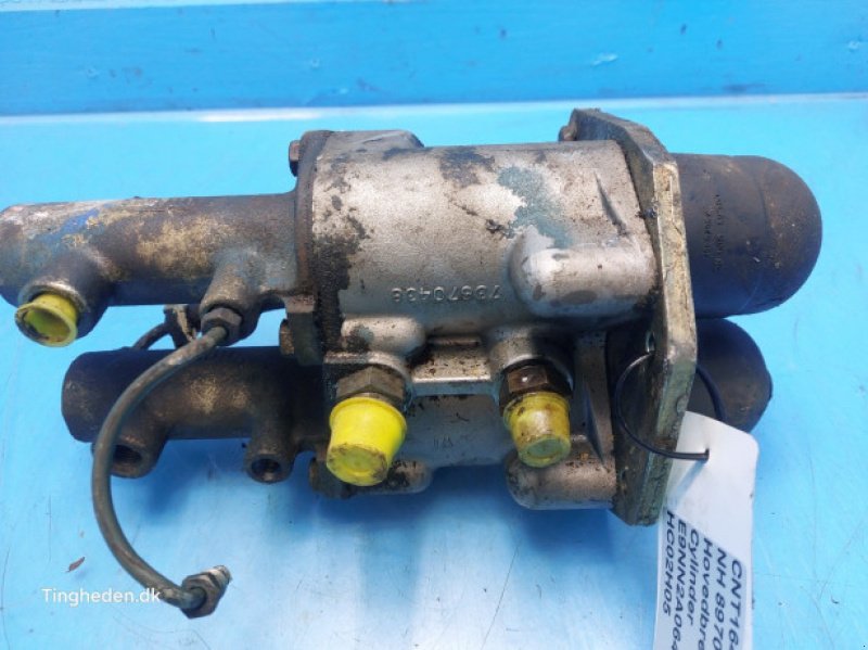 Hydraulik typu New Holland 8970, Gebrauchtmaschine v Hemmet (Obrázek 10)