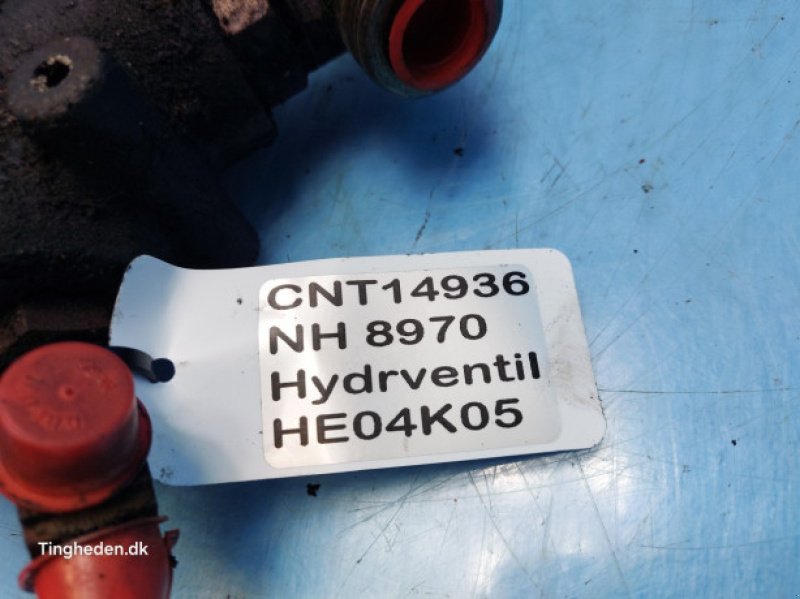 Hydraulik του τύπου New Holland 8970, Gebrauchtmaschine σε Hemmet (Φωτογραφία 12)