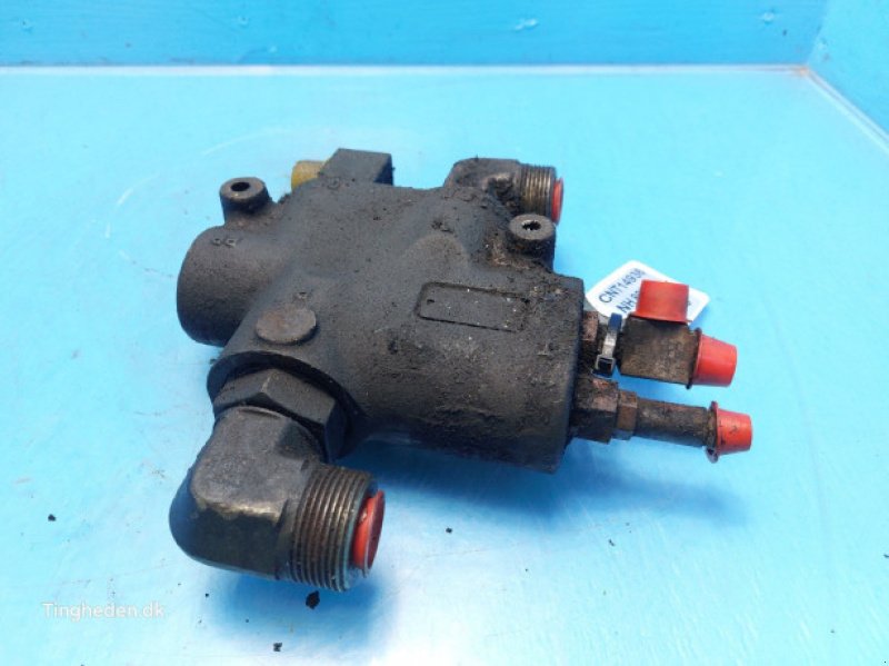 Hydraulik του τύπου New Holland 8970, Gebrauchtmaschine σε Hemmet (Φωτογραφία 10)