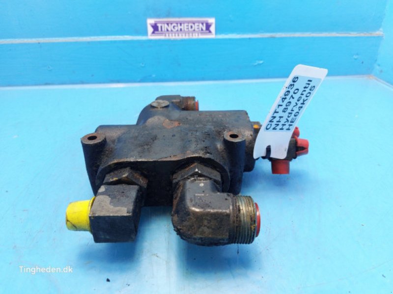 Hydraulik του τύπου New Holland 8970, Gebrauchtmaschine σε Hemmet (Φωτογραφία 4)