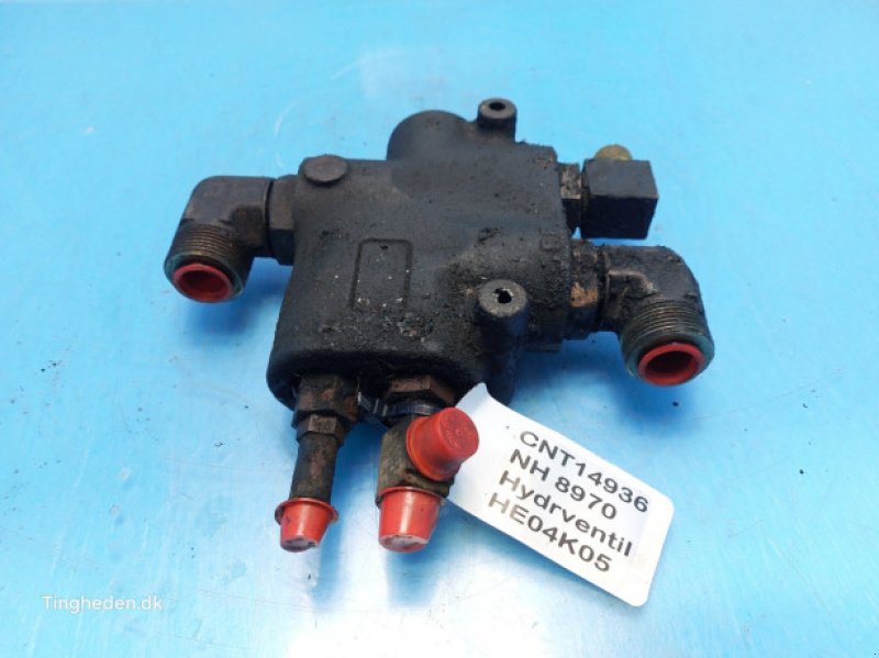 Hydraulik του τύπου New Holland 8970, Gebrauchtmaschine σε Hemmet (Φωτογραφία 9)