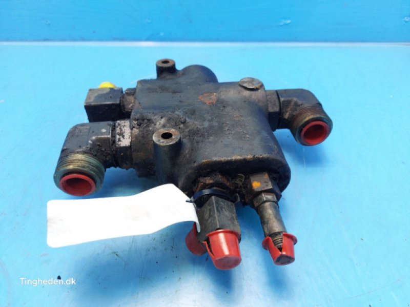 Hydraulik του τύπου New Holland 8970, Gebrauchtmaschine σε Hemmet (Φωτογραφία 5)