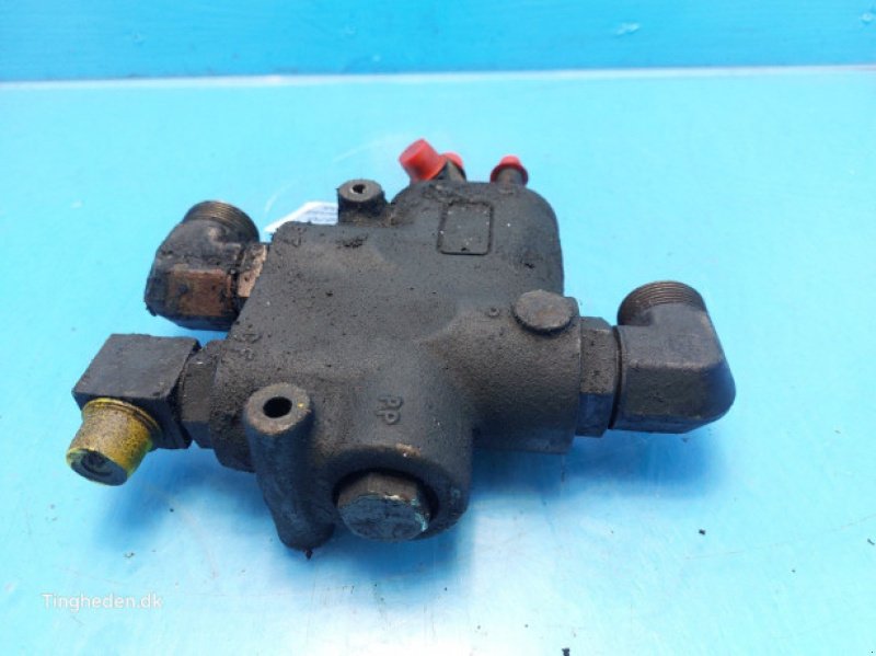 Hydraulik του τύπου New Holland 8970, Gebrauchtmaschine σε Hemmet (Φωτογραφία 11)