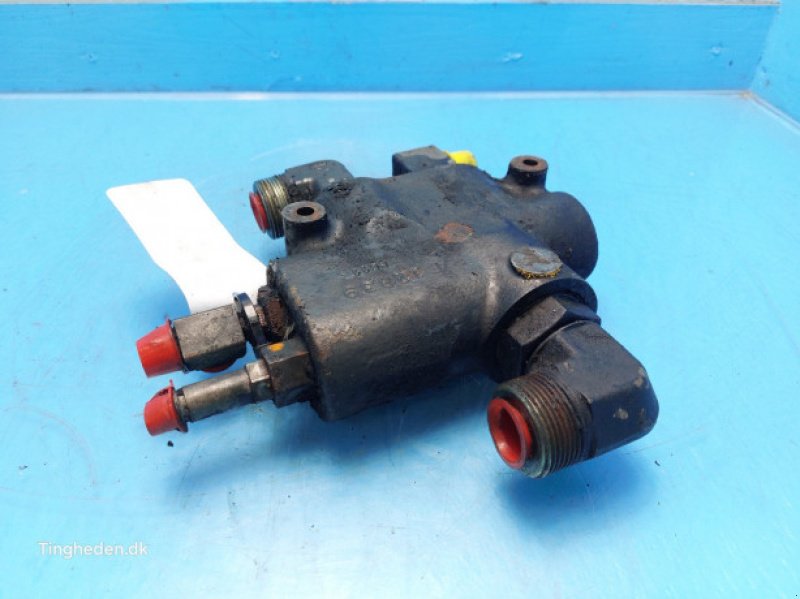 Hydraulik του τύπου New Holland 8970, Gebrauchtmaschine σε Hemmet (Φωτογραφία 7)