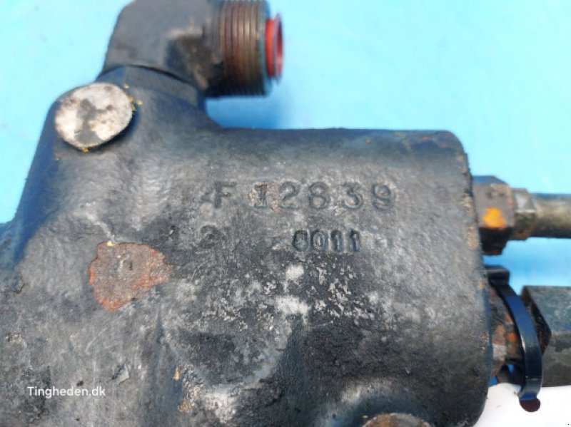 Hydraulik του τύπου New Holland 8970, Gebrauchtmaschine σε Hemmet (Φωτογραφία 8)