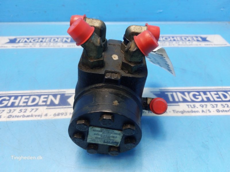 Hydraulik typu New Holland 8970A, Gebrauchtmaschine v Hemmet (Obrázek 12)