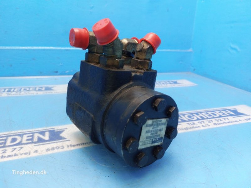 Hydraulik typu New Holland 8970A, Gebrauchtmaschine v Hemmet (Obrázek 11)