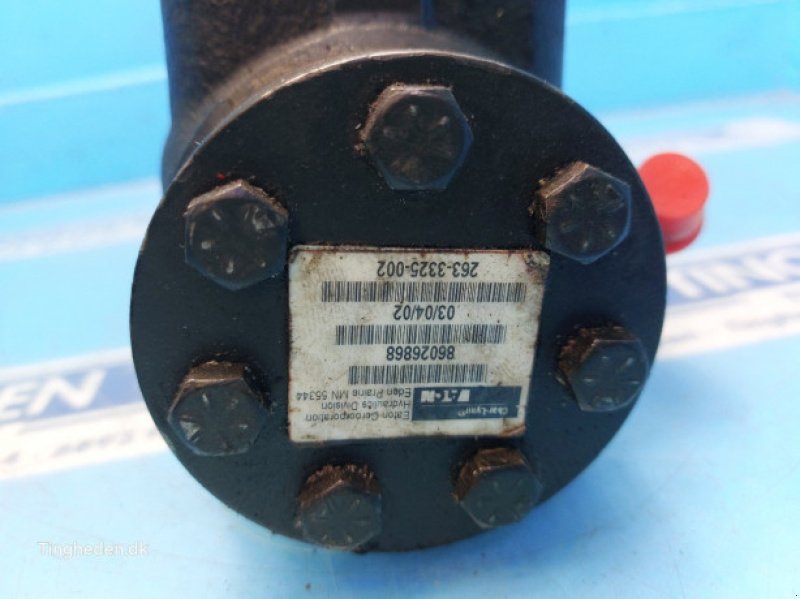 Hydraulik typu New Holland 8970A, Gebrauchtmaschine v Hemmet (Obrázek 8)