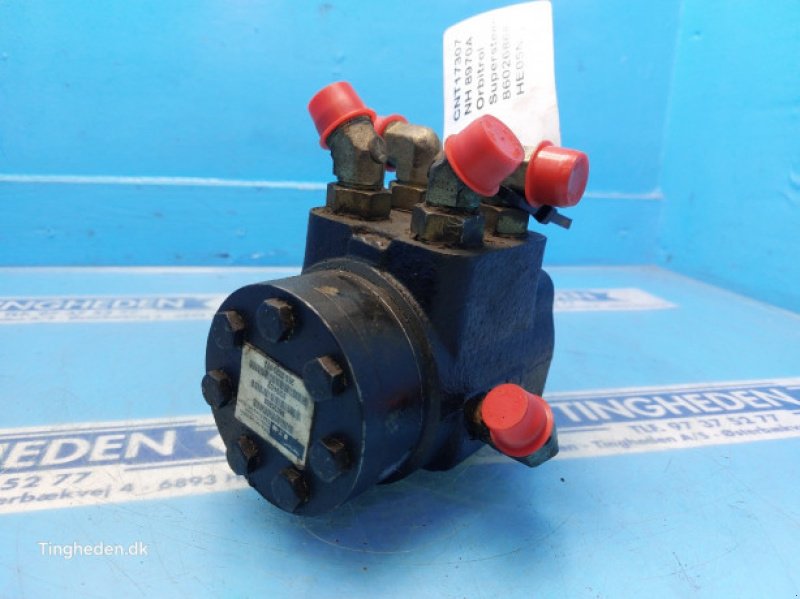 Hydraulik typu New Holland 8970A, Gebrauchtmaschine v Hemmet (Obrázek 2)