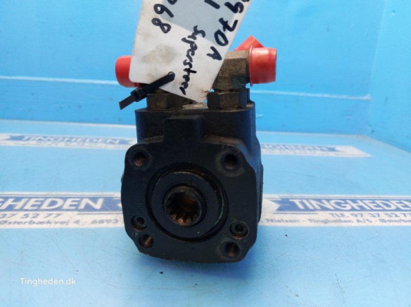 Hydraulik typu New Holland 8970A, Gebrauchtmaschine v Hemmet (Obrázek 4)