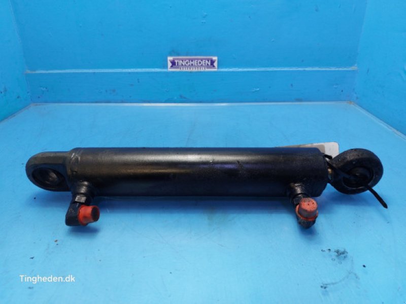 Hydraulik typu New Holland T6, Gebrauchtmaschine v Hemmet (Obrázek 4)